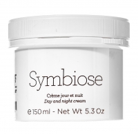 Gernetic Symbiose SPF 5+ - Дневной и ночной восстанавливающий крем, 150 мл - фото 1