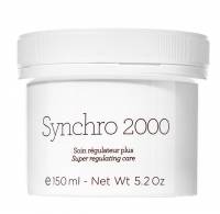 Gernetic - Крем регенерирующий с легкой текстурой Synchro 2000, 150 мл регенерирующий крем с легкой текстурой synchro 2000 fncgsy2150 150 мл