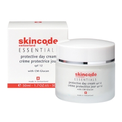 Фото Skincode Essentials Protective Day Cream SPF12 - Крем дневной защитный, 50 мл