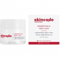 Фото Skincode Essentials Regenerating Night Cream - Крем ночной восстанавливающий, 50 мл