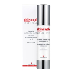 Фото Skincode Essentials Emulsion Hydratation Intense SPF10 - Эмульсия интенсивная увлажняющая, 50 мл