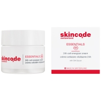 Skincode Essentials 24h Cell Energizer Cream - Крем энергетический клеточный 24 часа в сутки 50 мл 5868₽