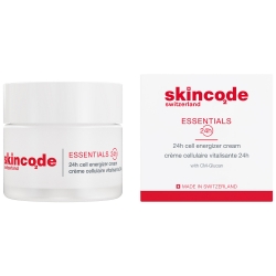 Фото Skincode Essentials 24h Cell Energizer Cream - Крем энергетический клеточный, 24 часа в сутки, 50 мл
