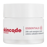 Skincode Essentials 24h Cell Energizer Cream - Крем энергетический клеточный, 24 часа в сутки, 50 мл - фото 1