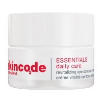 Skincode Essentials Revitalizing Eye Contour Cream - Крем для контура глаз восстанавливающий, 15 мл - фото 8