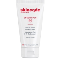 Skincode Essentials 24H De-Stress Comfort Balm - Бальзам успокаивающий 24-часового действия, 50 мл - фото 9