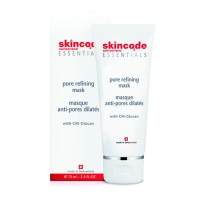 Skincode Essentials Pore Refining Mask - Маска очищающая с эффектом сужения пор, 75 мл