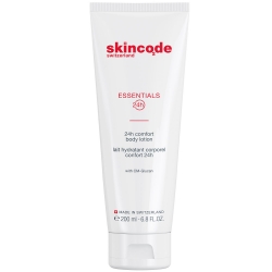 Фото Skincode Essentials 24H Comfort Body Lotion - Лосьон для тела 24 часа, 200 мл