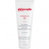 Фото Skincode Essentials 24h Intensive Moisturizing Hand Cream - Крем интенсивно увлажняющий для рук, 75 мл