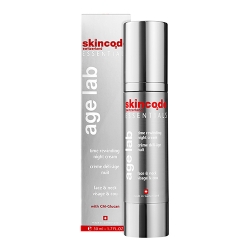Фото Skincode Essentials Age Lab Time Rewinding Night Cream - Крем ночной омолаживающий, 50 мл