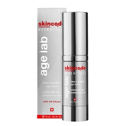 Фото Skincode Essentials Age Lab Time Rewinding Eye Cream - Крем омолаживающий для контура глаз, 15 мл