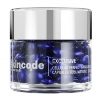 Фото Skincode Exclusive Cellular Perfect Skin Capsules - Капсулы клеточные омолаживающие, 15.3 мл