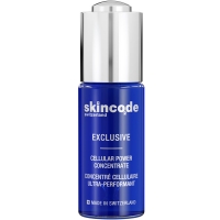 Skincode Exclusive Cellular Power Concentrate - Концентрат клеточный омолаживающий, 30 мл now sunflower lecithin pure powder 454 г