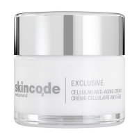 Skincode Exclusive Cellular Anti-Aging Cream - Крем клеточный антивозрастной, 50 мл концентрат активный антивозрастной beauty style taurine