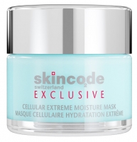 Skincode Exclusive Moisture Mask - Маска экстра-увлажняющая клеточная, 50 мл