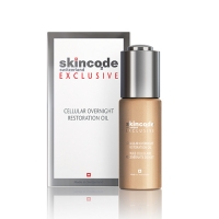 Skincode Exclusive Cellular Overnight Restoration Oil - Масло клеточное ночное восстанавливающее, 30 мл