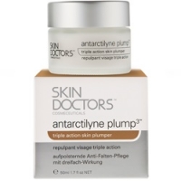 Skin Doctors Antarctilyne Plump - Крем для повышения упругости кожи тройного действия, 50 мл регенерирующий ночной крем для лица skin doctors skinactive 14 50 мл