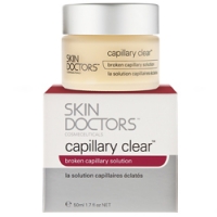 Skin Doctors Capillary Clear - Крем для лица с проявлениями купероза, 50 мл