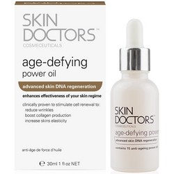 Фото Skin Doctors Cosmeceuticals Age-Defying Power Oil - Масло антивозрастное для лица интенсивного действия, 30 мл