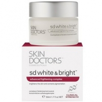 Фото Skin Doctors Cosmeceuticals White Bright - Крем для лица отбеливающий, 50 мл