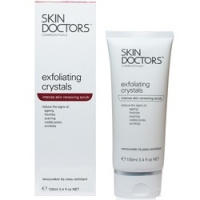 Skin Doctors Exfoliating Crystals - Скраб интенсивный для обновления кожи, 100 мл скраб паста для тела с восточным ароматом oriental exfoliating paste