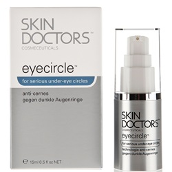 Фото Skin Doctors Eyecircle - Крем для устранения темных кругов под глазами, 15 мл