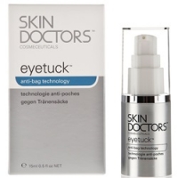 Skin Doctors Eyetuck - Крем для уменьшения мешков и отечности под глазами, 15 мл панда бамбу и хороший день
