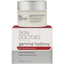 Фото Skin Doctors Gamma Hydroxy - Крем для лица против рубцов, морщин, пигментации, 50 мл