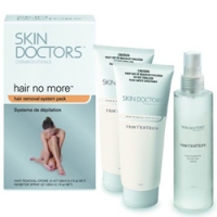 Skin Doctors Hair No More Pack - Набор для удаления и замедления роста волос - фото 1