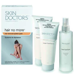 Фото Skin Doctors Hair No More Pack - Набор для удаления и замедления роста волос