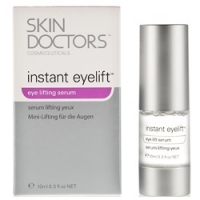 Skin Doctors Instant Eyelift - Сыворотка для глаз против морщин и отеков мгновенного действия, 10 мл как разговаривать с мудаками что делать с неадекватными и невыносимыми людьми