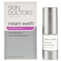 Фото Skin Doctors Instant Eyelift - Сыворотка для глаз против морщин и отеков мгновенного действия, 10 мл
