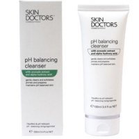Skin Doctors PH balancing cleanser - Очищающее средство для лица, поддерживающее PH, 100 мл белита атласная кожа масло очищающее для снятия макияжа с лица и век satin skin 115