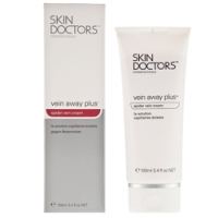 Skin Doctors Vein Away Plus - Крем для тела корректирующий, 100 г регенерирующий ночной крем для лица skin doctors skinactive 14 50 мл