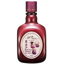 Фото Skinfood Black Raspberry Toner For Men - Тоник для лица мужской, 170 мл