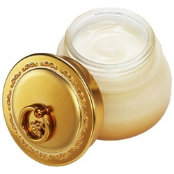Фото Skinfood Caviar Gold Caviar Cream - Крем для лица с экстрактом икры и частицами золота, 45 г