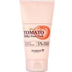 Фото Skinfood Premium Tomato Milky Face Pack - Маска для лица с экстрактом томата, 150 г
