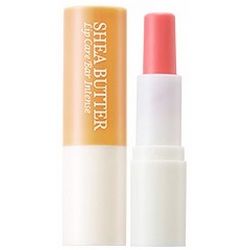 Фото Skinfood Shea Butter Lip Care Bar-Intense Apricot - Бальзам для губ, тон 05, 3,5 г