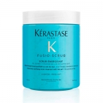 Фото Kerastase - Фузио-скраб Энержизан для склонной к жирности кожи головы Fusio-Scrub Energisant, 650 г