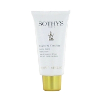 Sothys Clarte & Comfort Light Cream - Легкий крем для чувствительной кожи и кожи с куперозом 50 мл - фото 1