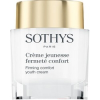 Sothys Firming Comfort Youth Cream - Насыщенный укрепляющий крем для интенсивного клеточного обновления и лифтинга, 50 мл - фото 1