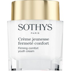 Фото Sothys Firming Comfort Youth Cream - Насыщенный укрепляющий крем для интенсивного клеточного обновления и лифтинга, 50 мл
