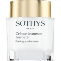 Sothys Firming Youth Cream - Укрепляющий крем для интенсивного клеточного обновления и лифтинга, 50 мл - фото 1