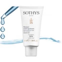 Sothys Nutri-Soothing Mask - Успокаивающая питательная маска для чувствительной кожи, 50 мл