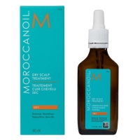 Moroccanoil Dry Scalp Treatment - Средство для ухода за сухой кожей головы 45 мл moroccanoil средство для сухой кожи головы dry scalp treatment 45 мл