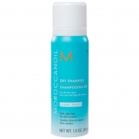 Фото Moroccanoil - Сухой шампунь для светлых волос Dry Shampoo Light Tones, 65 мл