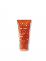 SVR Sun Secure - Крем-мусс с эффектом «фотошопа» SPF50, 50 мл набор менструальных чаш satisfyer feel secure menstrual cup dark blue
