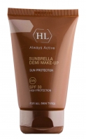 Holy Land Sunbrella Demi Make-Up - Солнцезащитный крем с тоном, 125 мл - фото 3