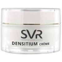 SVR Densitium Creme - Крем восстанавливающий упругость кожи лица и шеи, 50 мл тонкий слой любви стихи