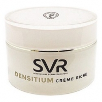 Фото SVR Densitium Creme Riche - Крем насыщенный, восстанавливающий упругость кожи лица и шеи, 50 мл